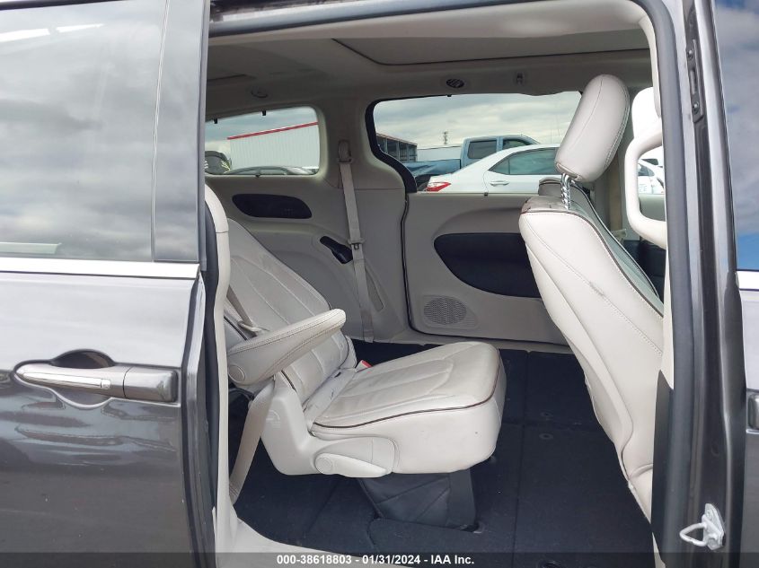 2017 CHRYSLER PACIFICA LIMITED - 2C4RC1GG8HR727542