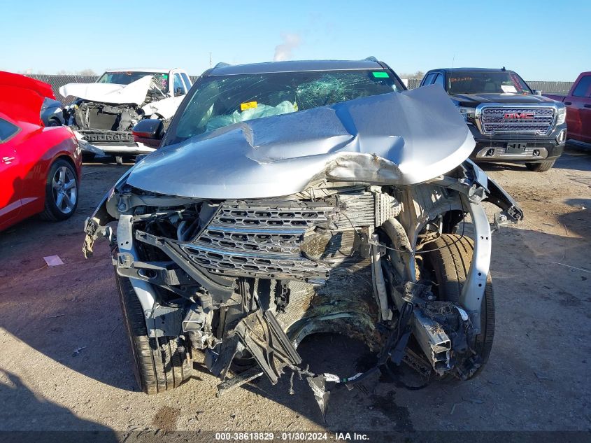 2020 FORD EXPLORER LIMITED - 1FMSK7FH4LGA79804