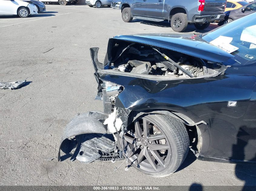 2015 LEXUS IS 250 - JTHBF1D28F5074060