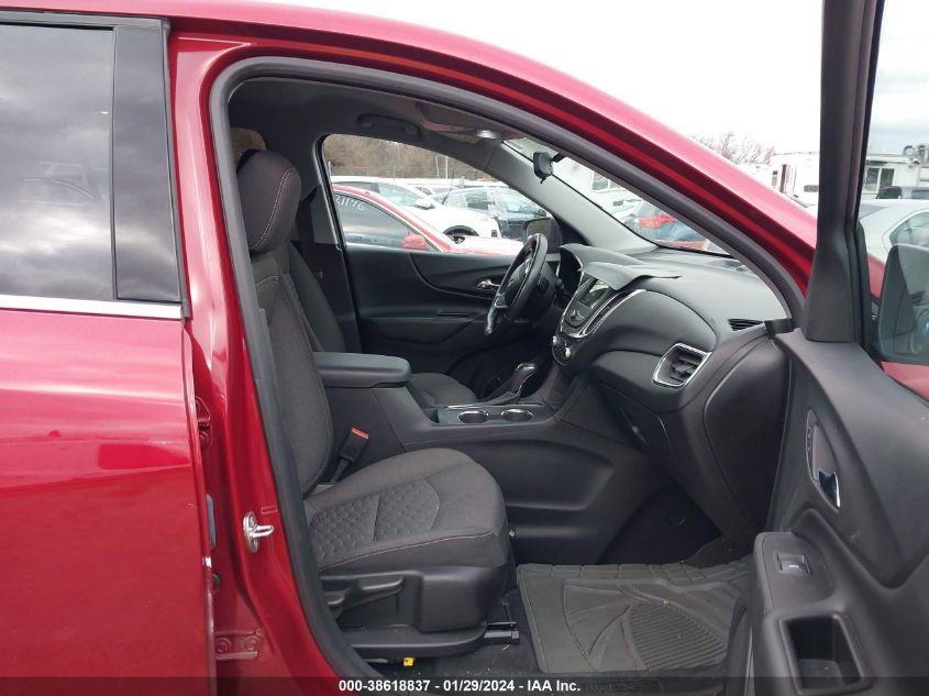 2019 CHEVROLET EQUINOX LT - 2GNAXUEV4K6237295