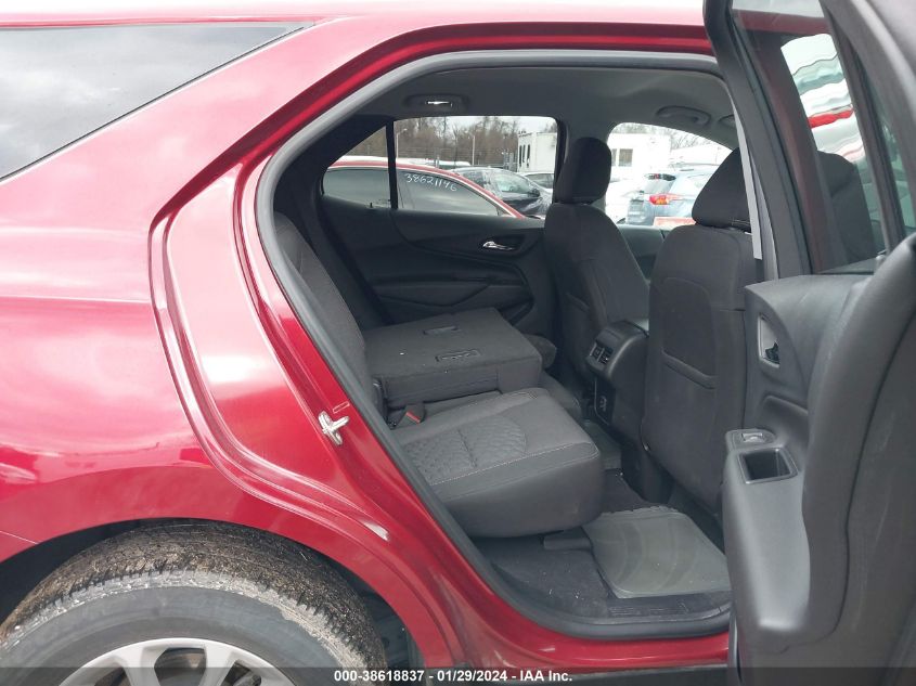 2019 CHEVROLET EQUINOX LT - 2GNAXUEV4K6237295