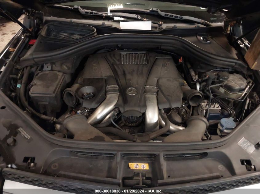 2013 MERCEDES-BENZ GL 450 4MATIC - 4JGDF7CE3DA226724