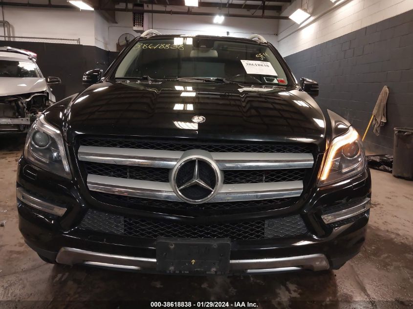 2013 MERCEDES-BENZ GL 450 4MATIC - 4JGDF7CE3DA226724