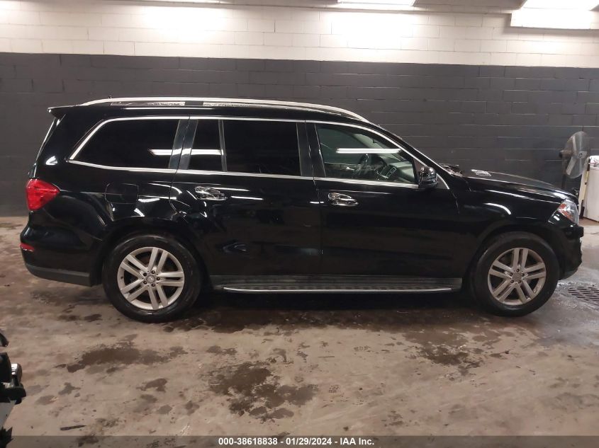 2013 MERCEDES-BENZ GL 450 4MATIC - 4JGDF7CE3DA226724