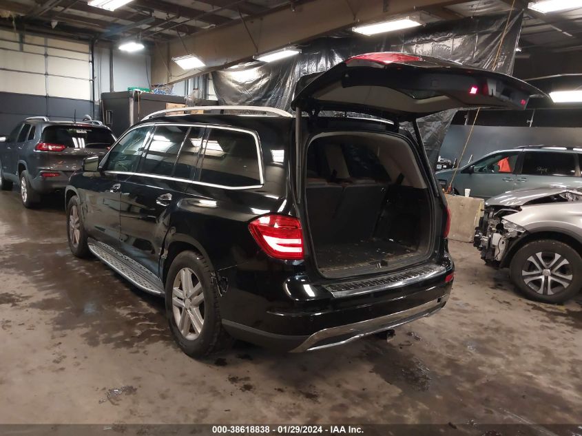 2013 MERCEDES-BENZ GL 450 4MATIC - 4JGDF7CE3DA226724