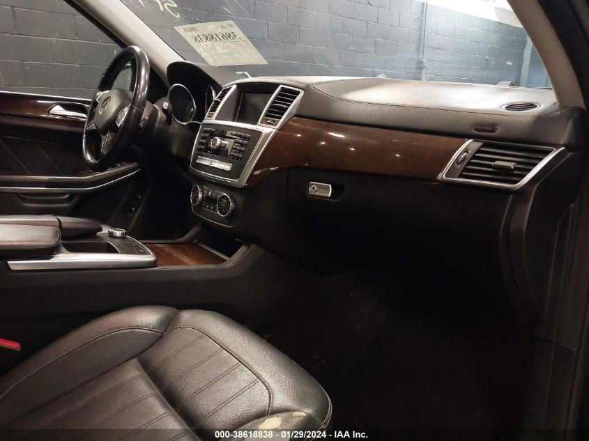 2013 MERCEDES-BENZ GL 450 4MATIC - 4JGDF7CE3DA226724