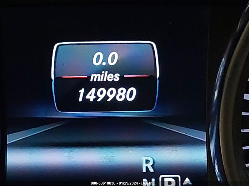 2013 MERCEDES-BENZ GL 450 4MATIC - 4JGDF7CE3DA226724