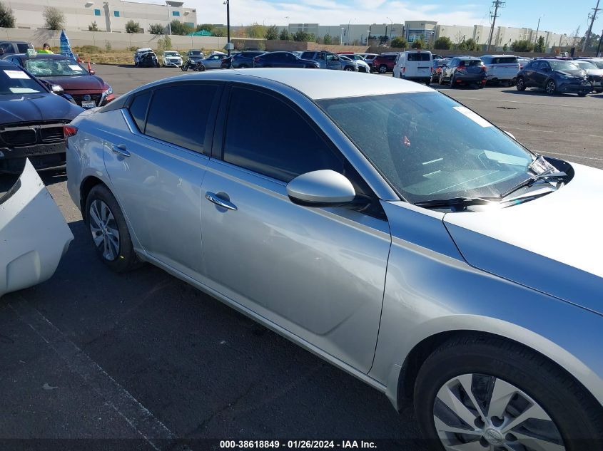 2020 NISSAN ALTIMA S FWD - 1N4BL4BV8LN313178