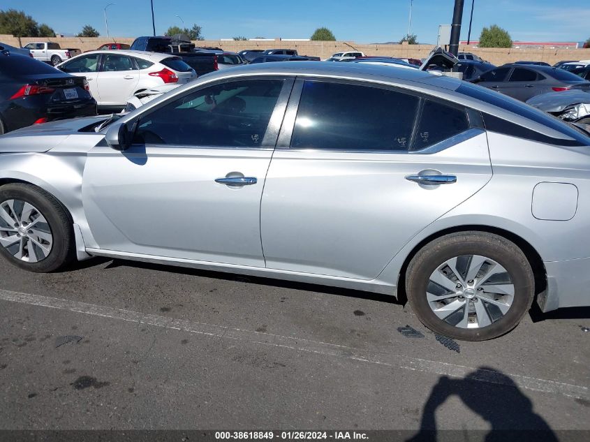 2020 NISSAN ALTIMA S FWD - 1N4BL4BV8LN313178