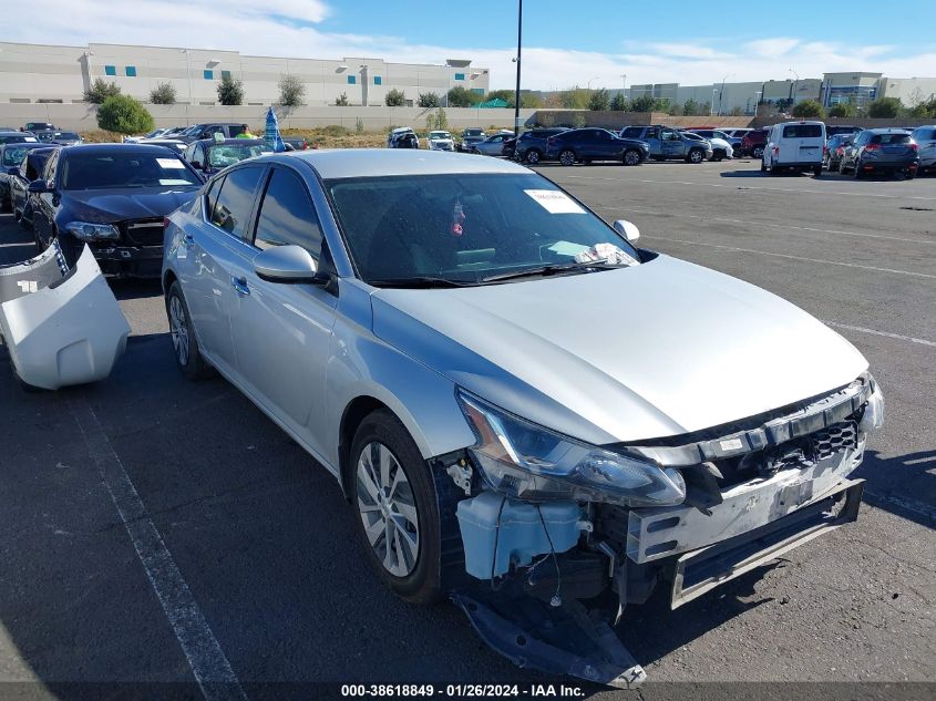 2020 NISSAN ALTIMA S FWD - 1N4BL4BV8LN313178
