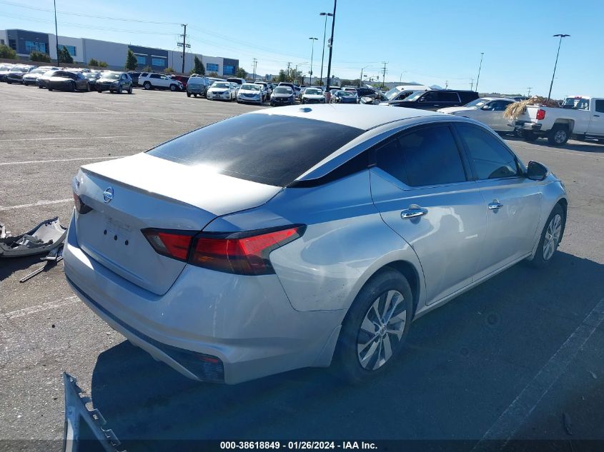 2020 NISSAN ALTIMA S FWD - 1N4BL4BV8LN313178
