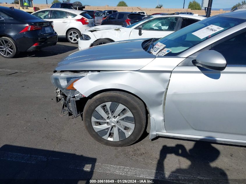 2020 NISSAN ALTIMA S FWD - 1N4BL4BV8LN313178