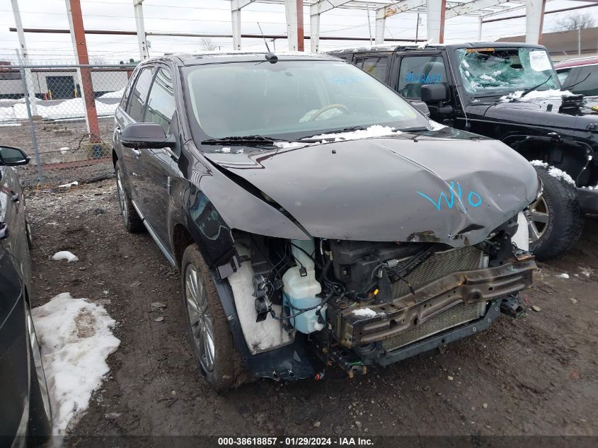 2014 LINCOLN MKX - 2LMDJ8JK3EBL15975