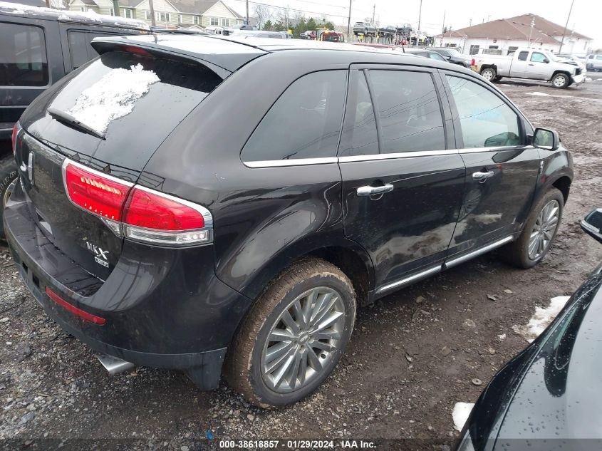 2014 LINCOLN MKX - 2LMDJ8JK3EBL15975
