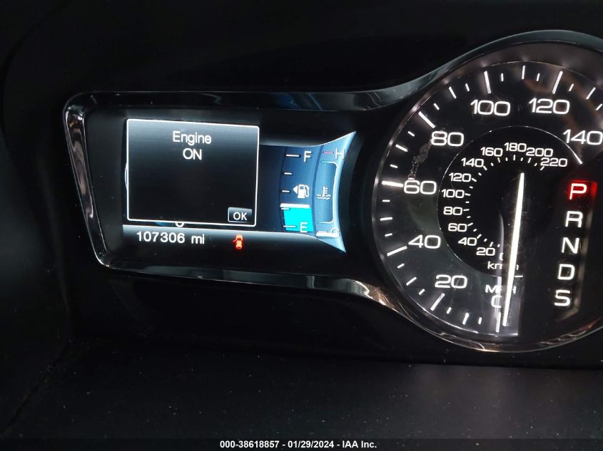 2014 LINCOLN MKX - 2LMDJ8JK3EBL15975