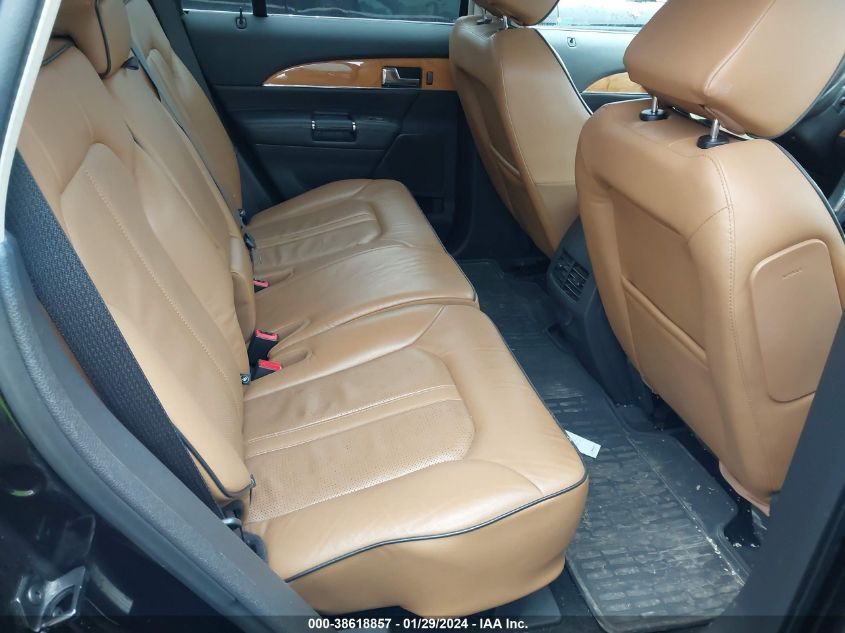 2014 LINCOLN MKX - 2LMDJ8JK3EBL15975