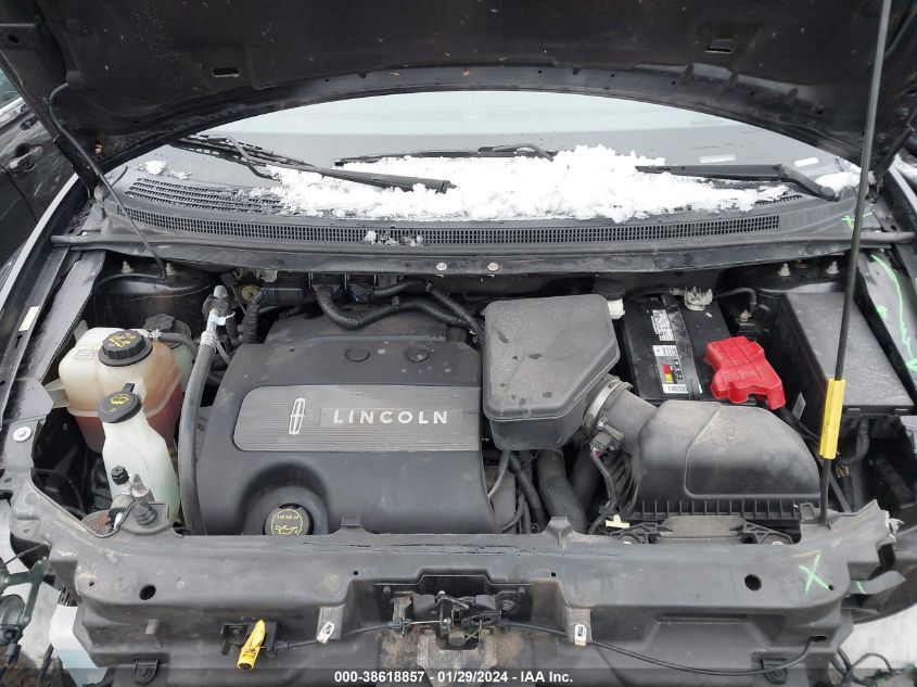 2014 LINCOLN MKX - 2LMDJ8JK3EBL15975