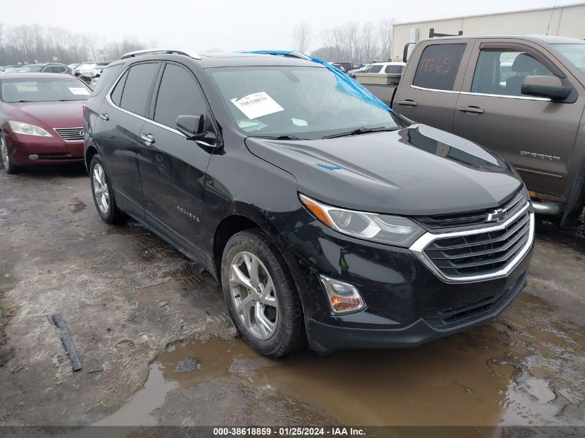 2019 CHEVROLET EQUINOX LT - 3GNAXLEXXKL253430