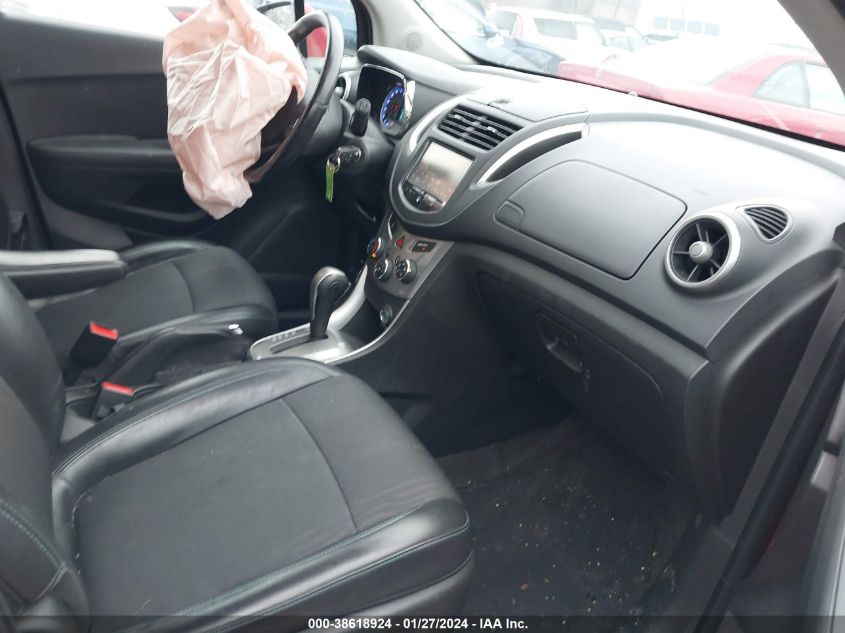 2016 CHEVROLET TRAX 1LT - KL7CJLSB8GB640463