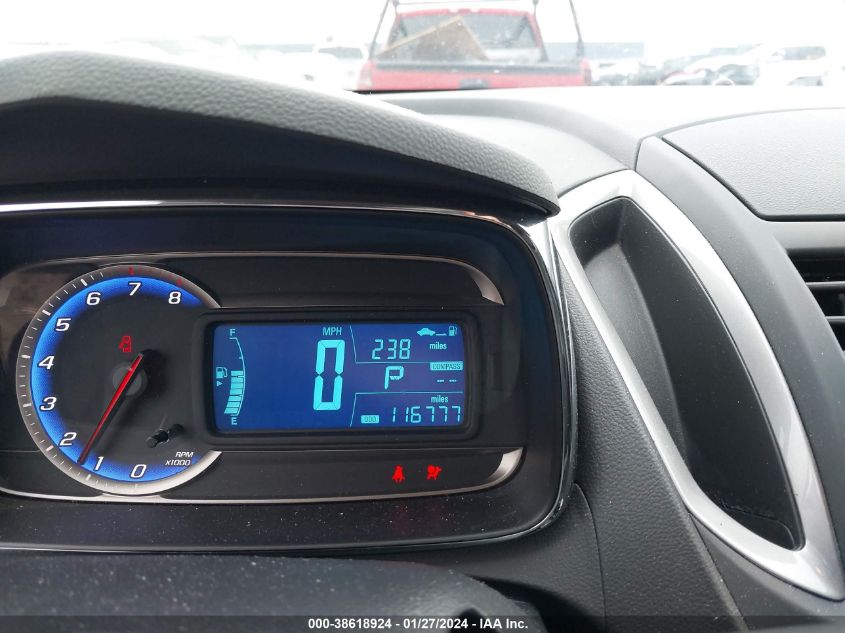 2016 CHEVROLET TRAX 1LT - KL7CJLSB8GB640463