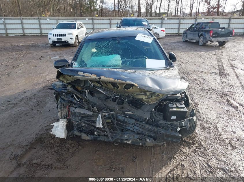 2013 KIA FORTE EX - KNAFU4A24D5683218