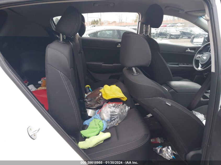2019 KIA SPORTAGE LX - KNDPMCAC1K7597697