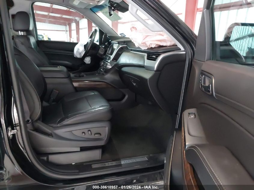 2015 CHEVROLET TAHOE LT - 1GNSCBKC7FR145843