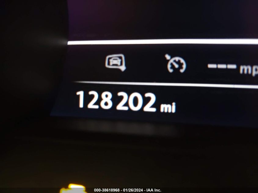 2015 VOLKSWAGEN TOUAREG V6 LUX - WVGEF9BP9FD007139