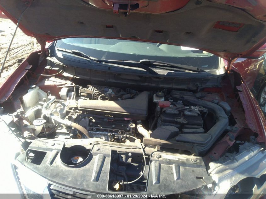 2018 NISSAN ROGUE SV - 5N1AT2MT5JC849354