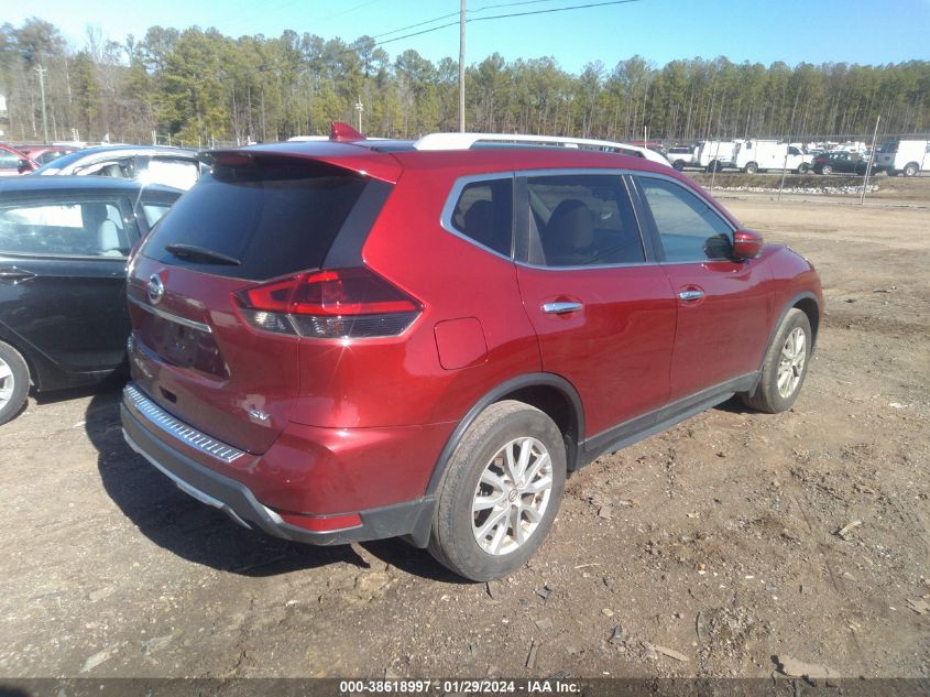 2018 NISSAN ROGUE SV - 5N1AT2MT5JC849354
