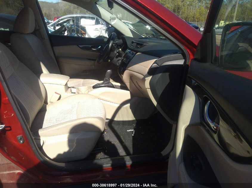 2018 NISSAN ROGUE SV - 5N1AT2MT5JC849354