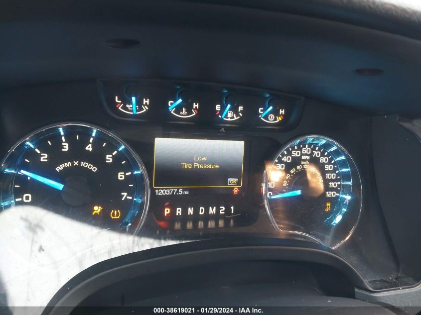 2014 FORD F-150 XLT - 1FTFW1EF3EKF71778