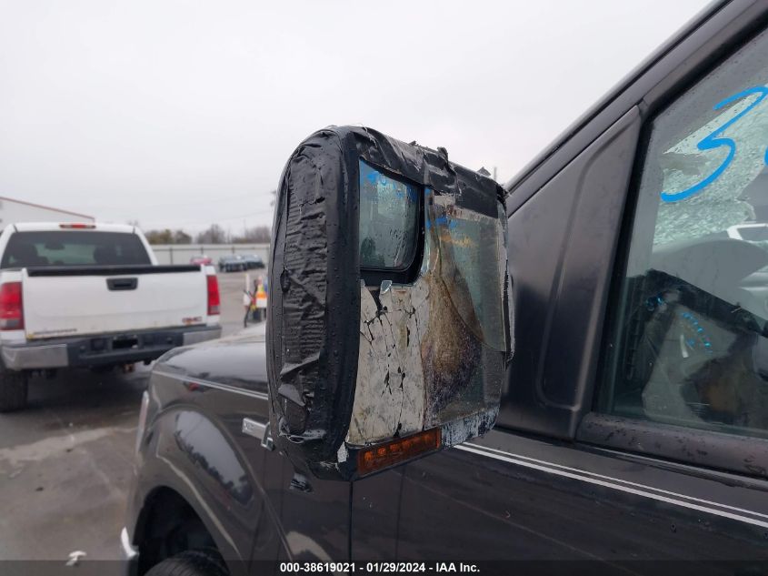 2014 FORD F-150 XLT - 1FTFW1EF3EKF71778