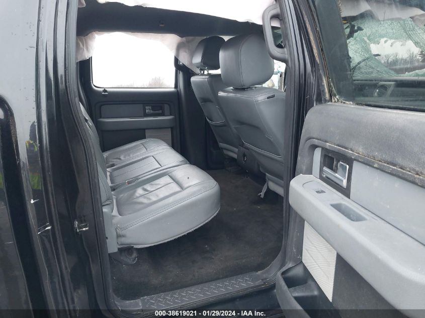 2014 FORD F-150 XLT - 1FTFW1EF3EKF71778