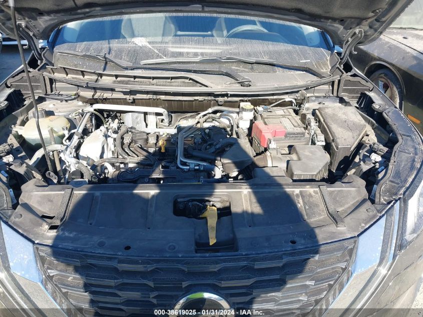 2021 NISSAN ROGUE S - 5N1AT3AA1MC804683