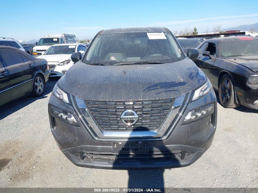 2021 NISSAN ROGUE S - 5N1AT3AA1MC804683