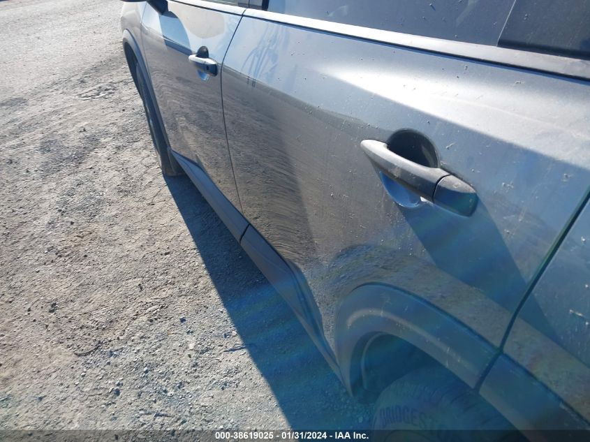 2021 NISSAN ROGUE S - 5N1AT3AA1MC804683