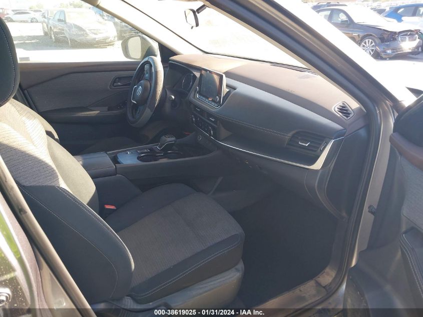 2021 NISSAN ROGUE S - 5N1AT3AA1MC804683