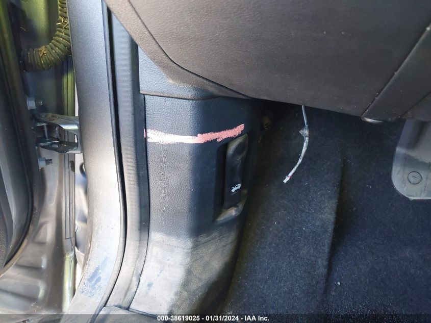 2021 NISSAN ROGUE S - 5N1AT3AA1MC804683