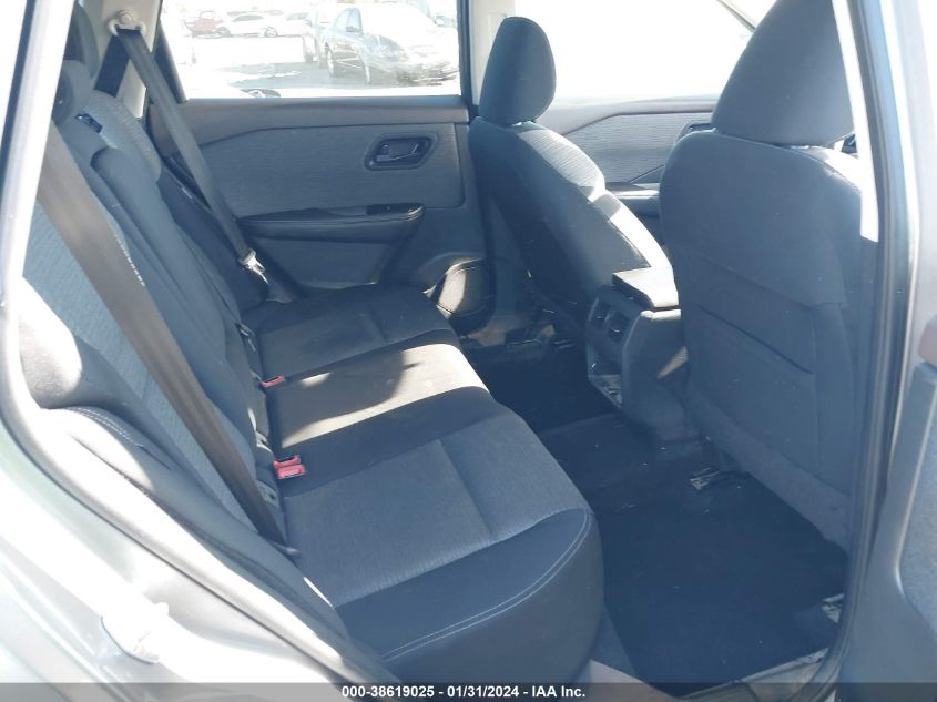 2021 NISSAN ROGUE S - 5N1AT3AA1MC804683