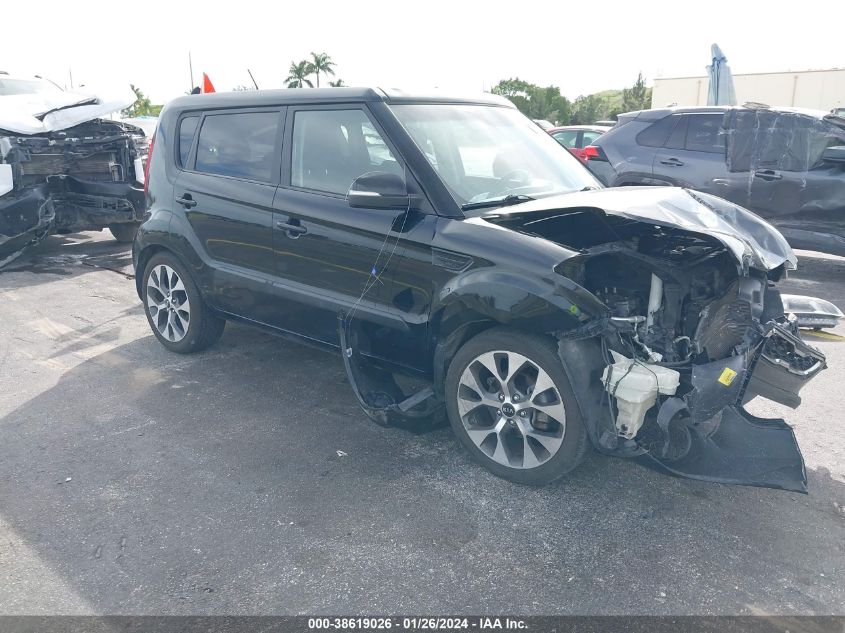 2013 KIA SOUL !/+ - KNDJT2A60D7566778