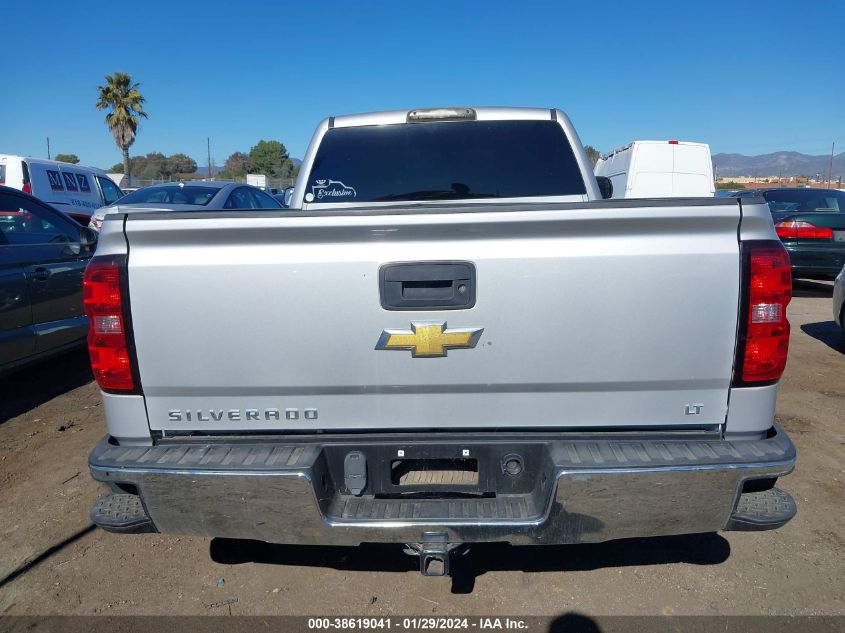 2014 CHEVROLET SILVERADO 1500 1LT - 1GCNCREC3EZ354473