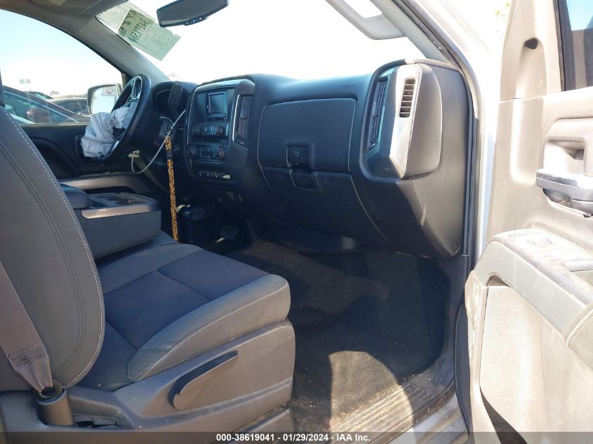 2014 CHEVROLET SILVERADO 1500 1LT - 1GCNCREC3EZ354473