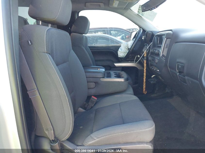 2014 CHEVROLET SILVERADO 1500 1LT - 1GCNCREC3EZ354473
