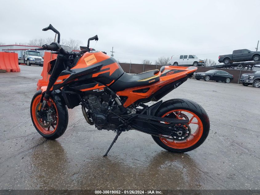 2022 KTM 890 DUKE R - VBKTU9406NM842405