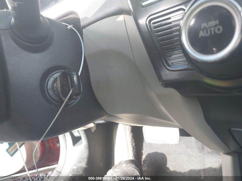 2013 HONDA CIVIC EX - 2HGFB2F82DH538179