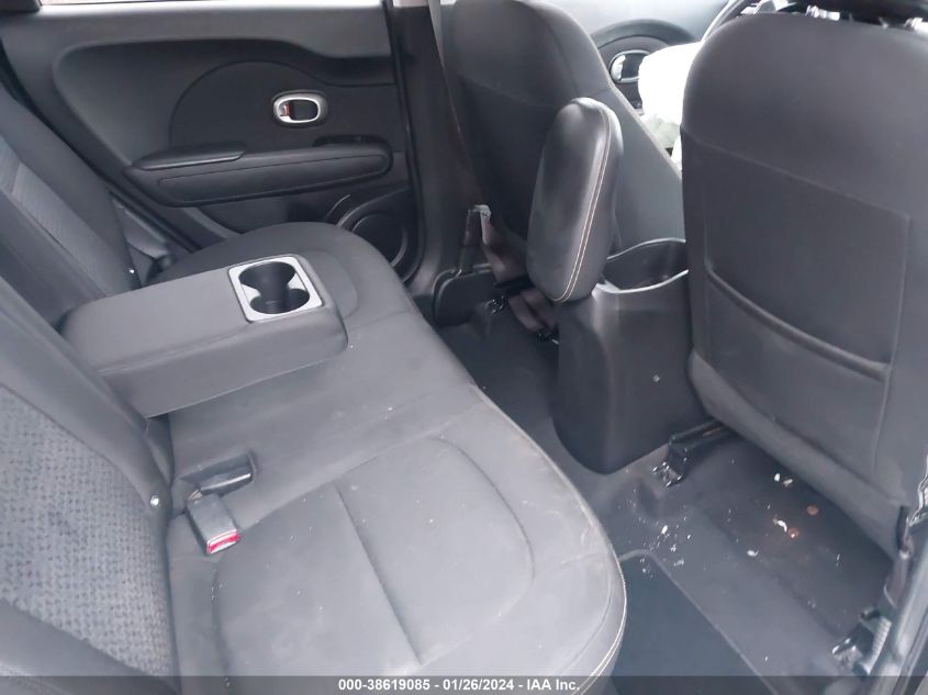 2014 KIA SOUL + - KNDJP3A55E7050855