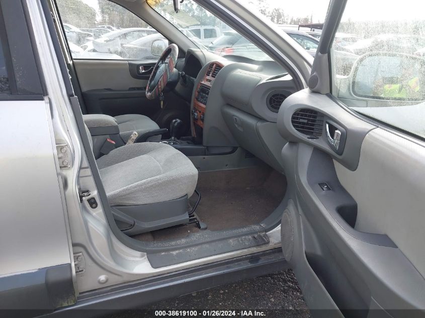 KM8SC13DX6U103878 | 2006 HYUNDAI SANTA FE