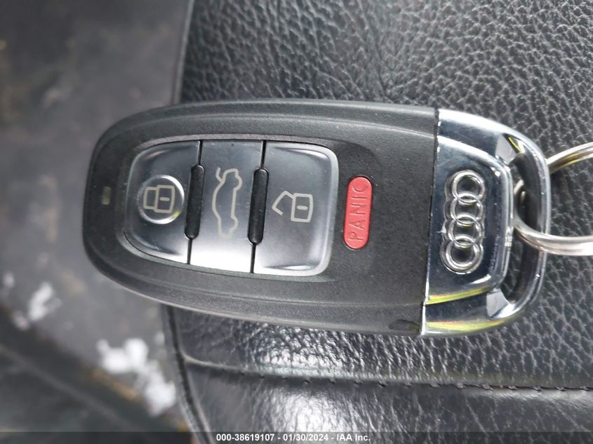 2015 AUDI A6 PREMIUM PLUS - WAUGFAFC8FN029291