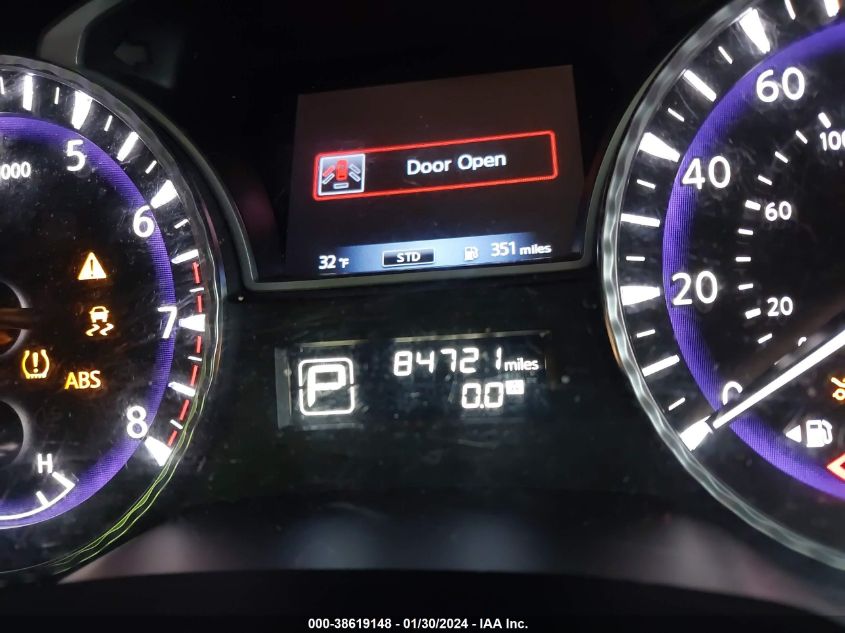 2017 INFINITI QX60 - 5N1DL0MMXHC516202